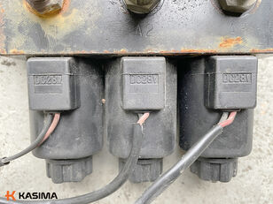 autre pi&egrave;ce d&eacute;tach&eacute;e &eacute;lectrique Solenoid Valve ZS-T02-A100P-MD28G-J3-21A
SA pour excavateur Volvo EC210BLC