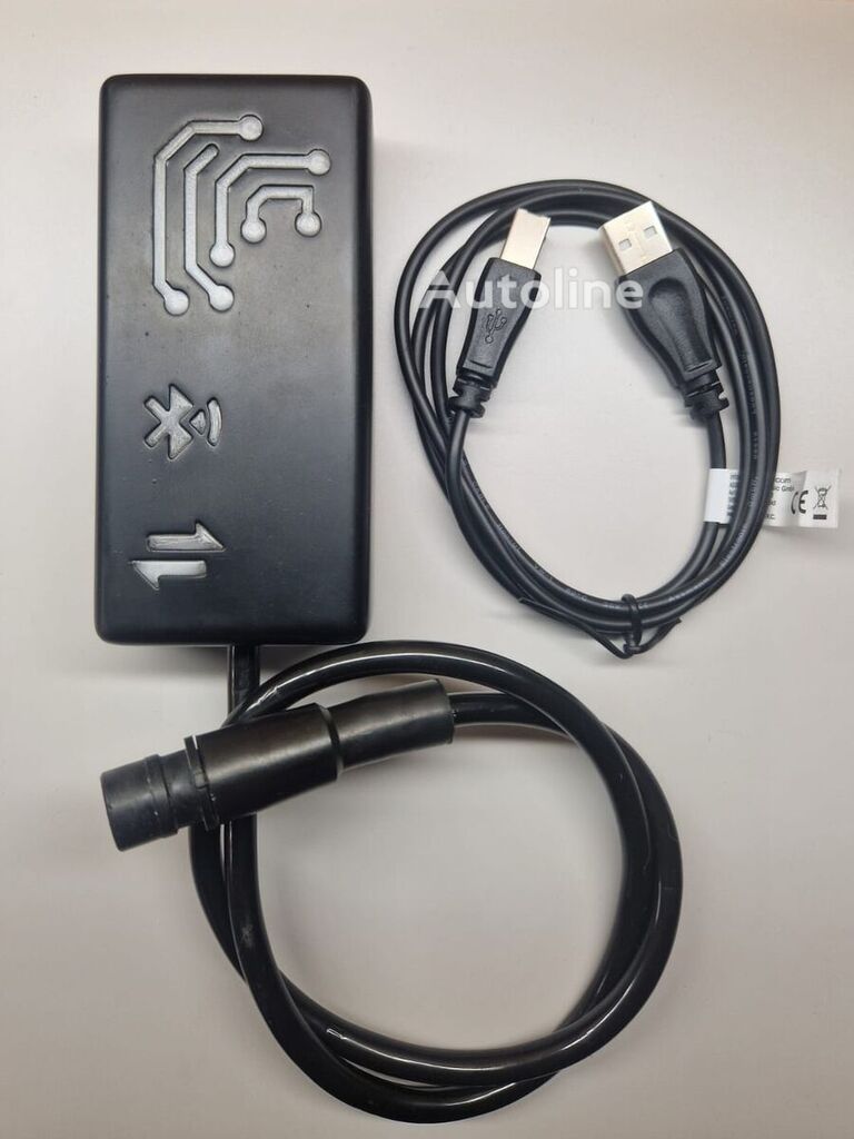 Altă piesă de schimb electrică Chelidon Diagnostic Tool with Bluetooth pentru macara montată HIAB de vânzare | Autoline MD Altă piesă de schimb electrică Chelidon Diagnostic Tool with Bluetooth pentru macara montată HIAB - Autoline