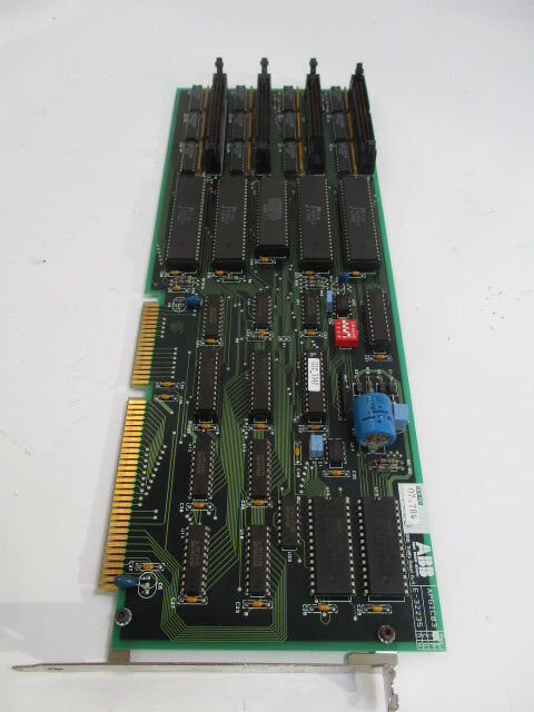 General Interface Board APGIC-03 ABB Robotics 3E 032235 E за индустриален робот