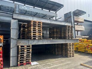 AC Double-sided Cantilever Racking 4x16