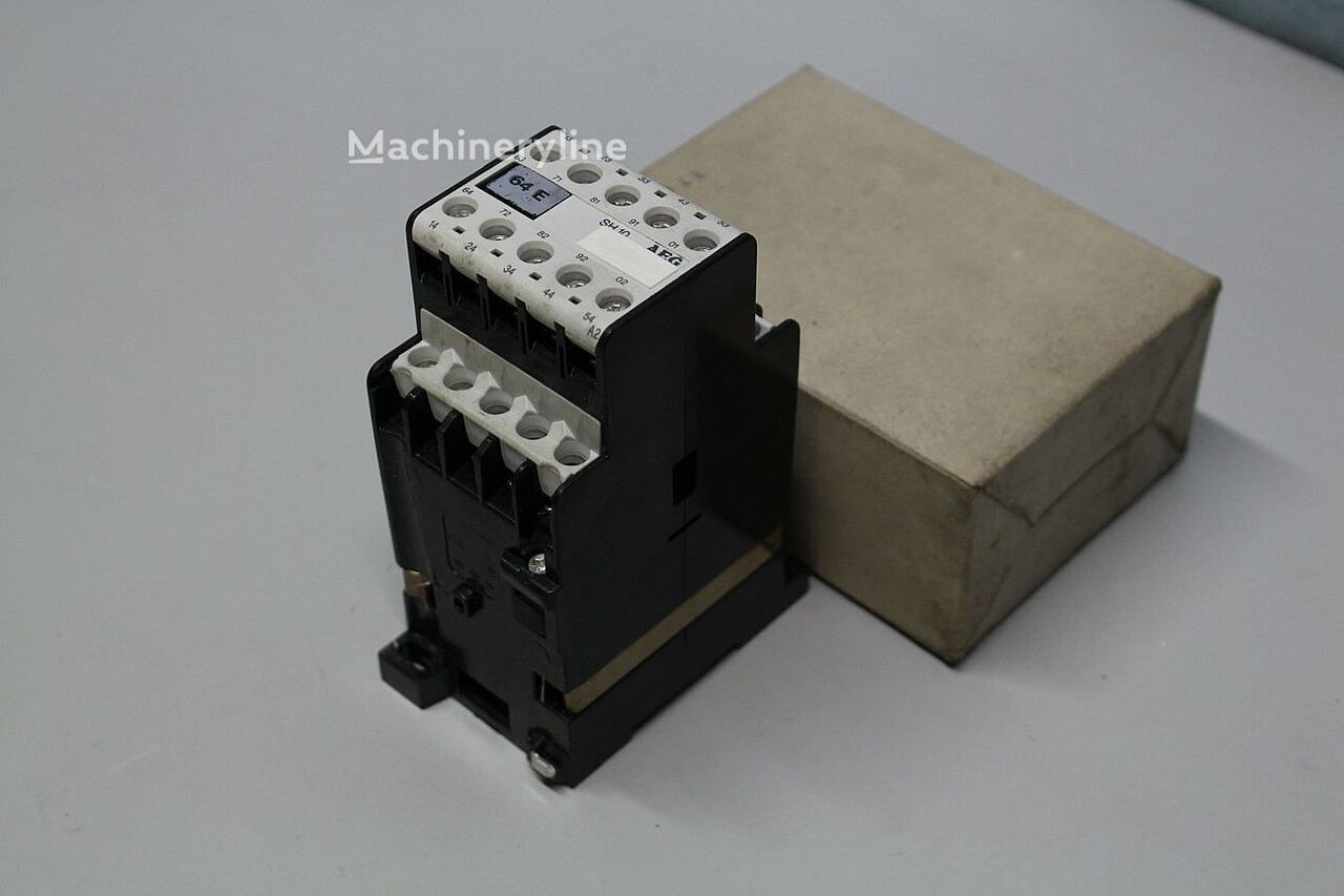 Schütz AEG SH10G.64 pour matériel industriel - Machineryline