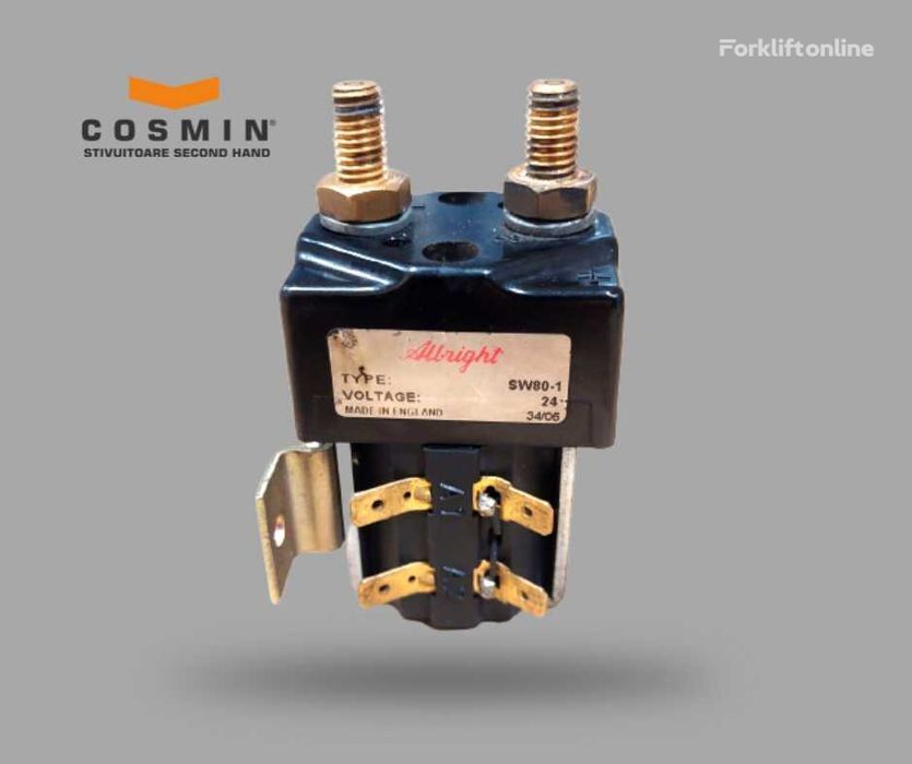 Contactor complet Albright SW801 для дизельного погрузчика