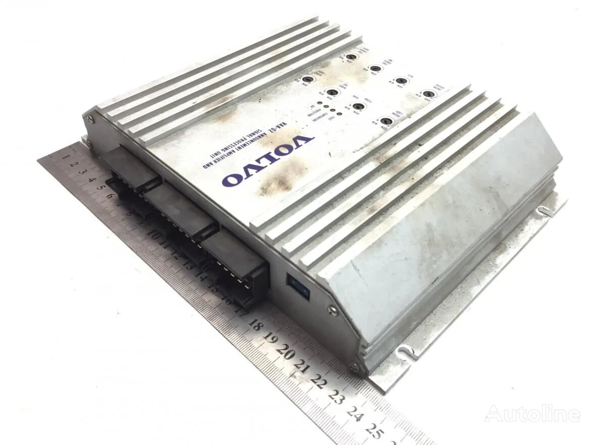 Amplificator Audio для грузовика Volvo 20557614 / 21221435