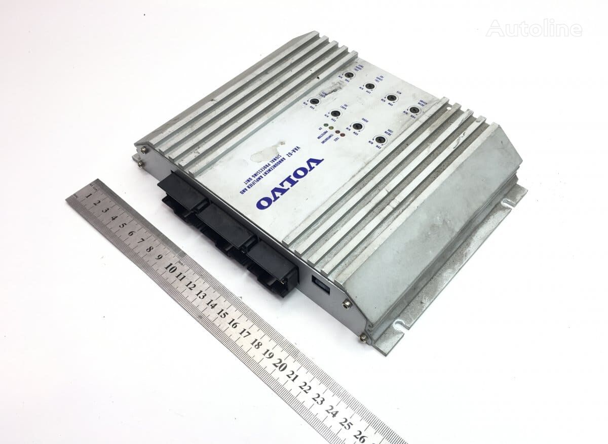 Amplificator Audio для грузовика Volvo 20557614 / 21221435