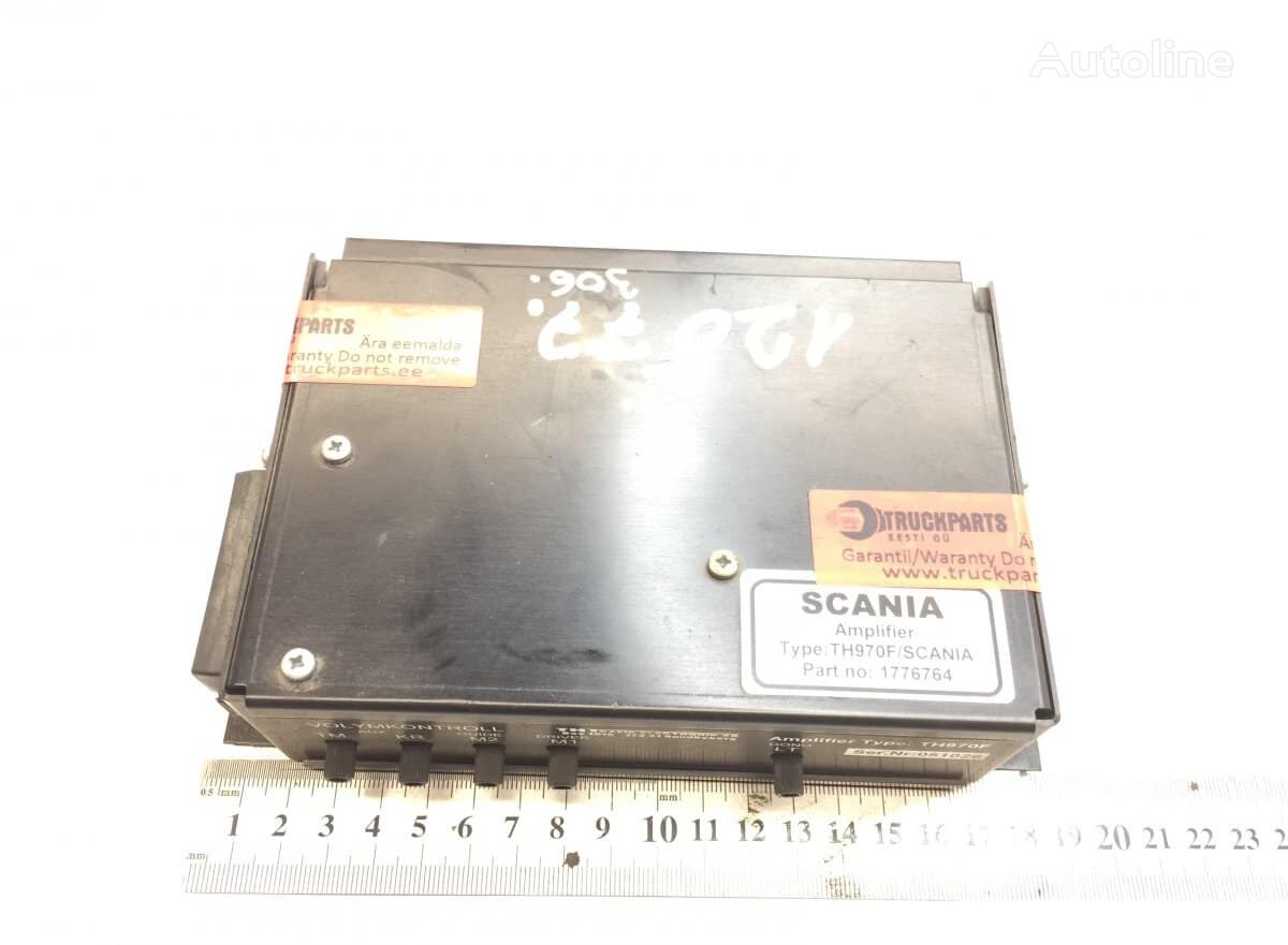 Amplificator Audio 1776764 за камион Scania TH970F, Cod