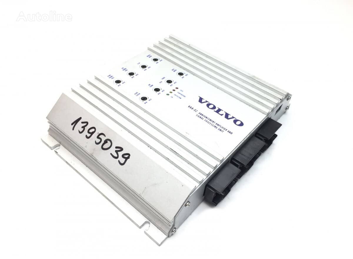 Amplificator Audio 1395039 voor Volvo VAA-02 vrachtwagen