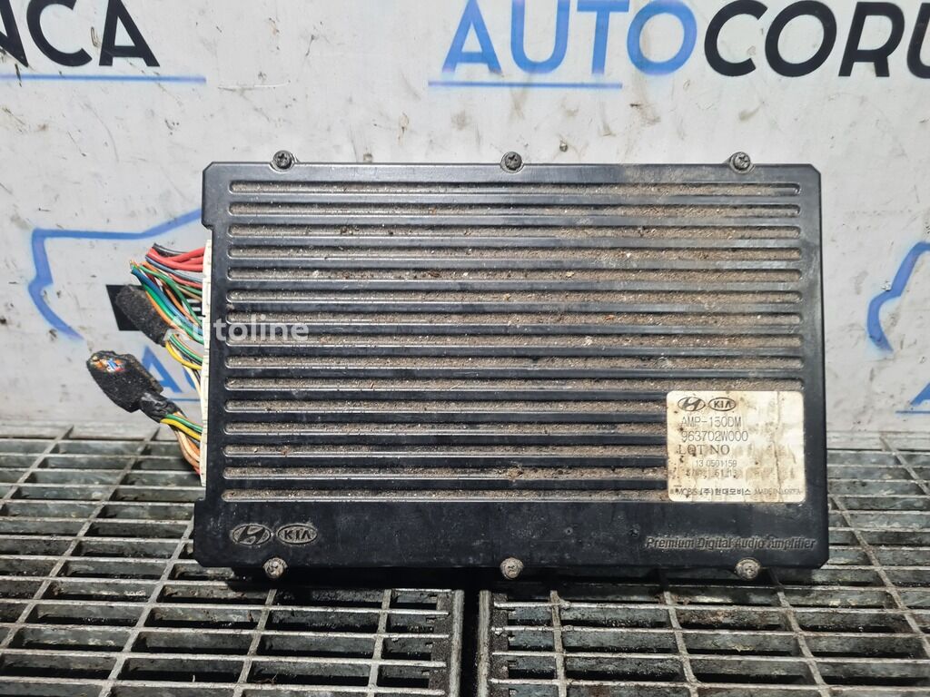 Amplificator audio Hyundai Santa Fe 3 2012 - 2016 963702W000 963702W000 for car for sale | Autoline ZW Amplificator audio Hyundai Santa Fe 3 2012 - 2016 963702W000 963702W000 for car - Autoline