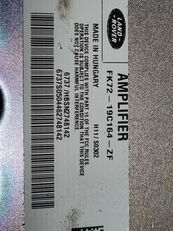 Amplificator audio Land Rover Discovery Sport 2014 - 2019  Fk721 Fk7219c164zf لـ سيارة