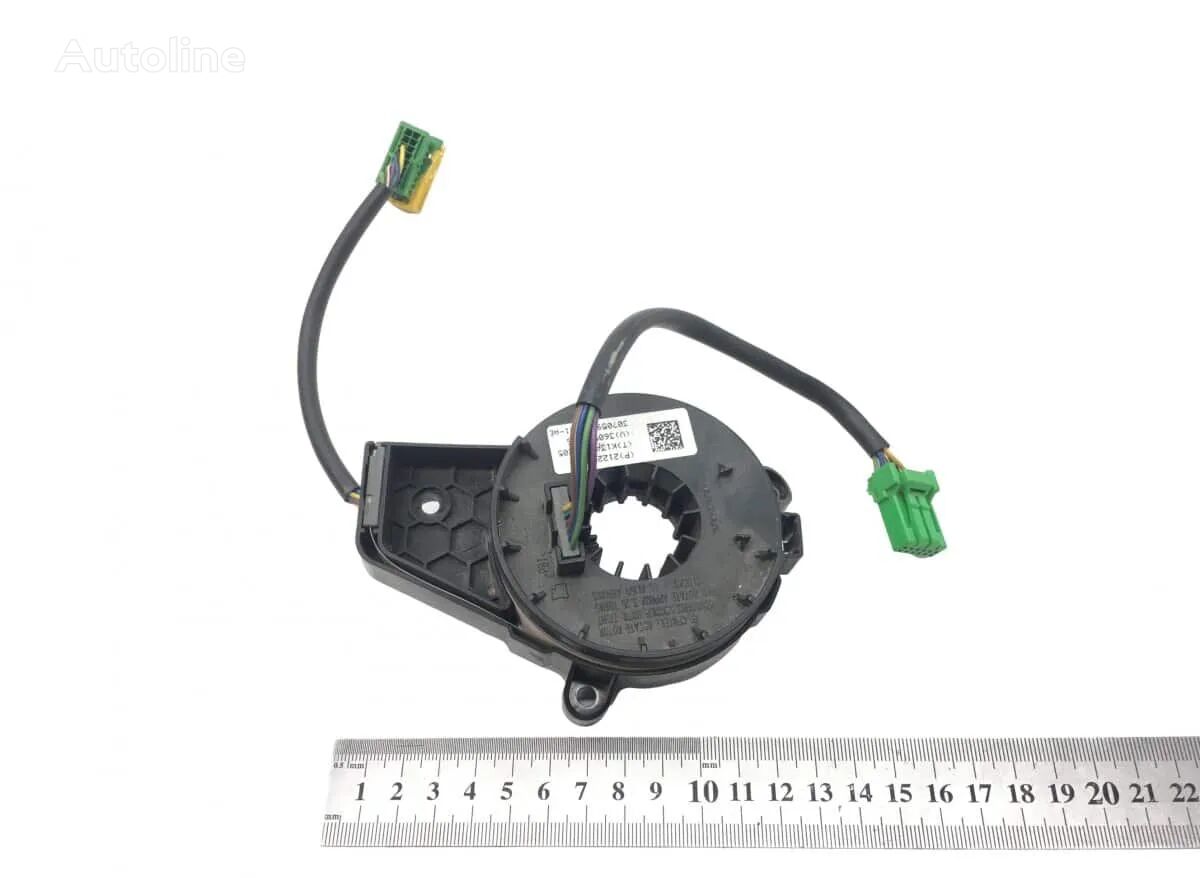 Arc ceas volan cu conectori electrici și cablu, lungime 21 cm pour camion Volvo 21225667