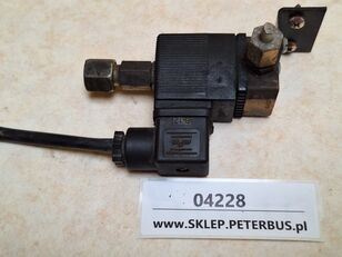 Elektrozawór BURKERT 6014 за автобус Bova Futura FHD, FLD EURO 3