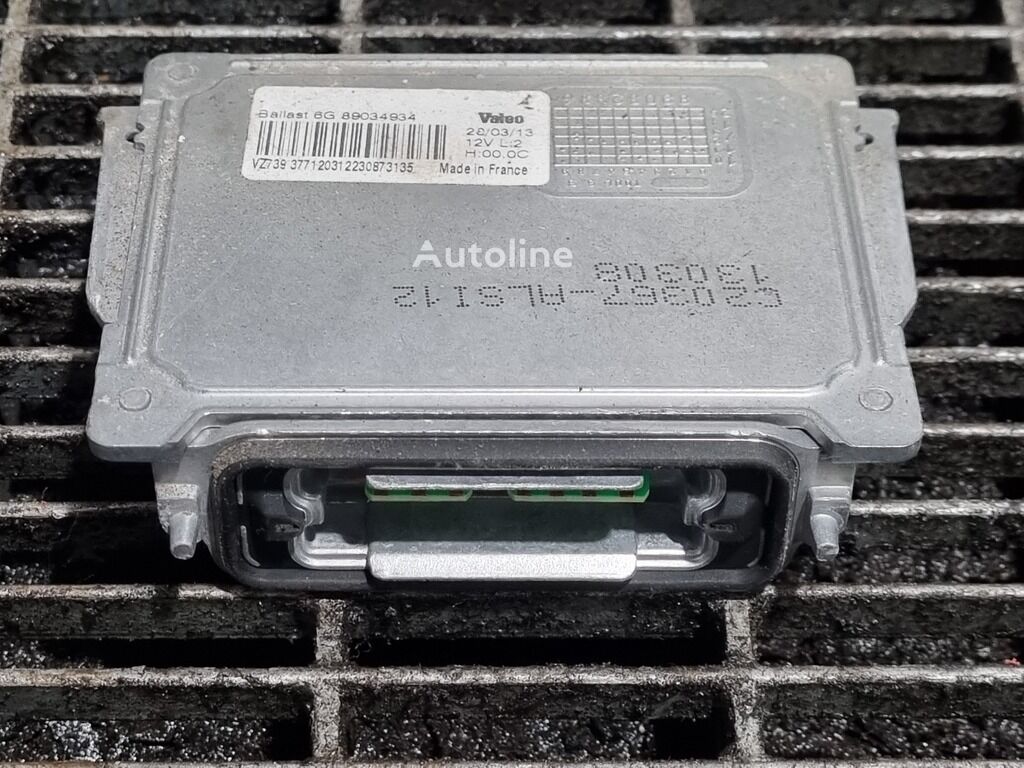 Купить Balast Xenon Volvo XC60 2008 - 2013 6G89034934 6G89034934 для автомобиля | Autoline LV Balast Xenon Volvo XC60 2008 - 2013 6G89034934 6G89034934 для автомобиля - Autoline