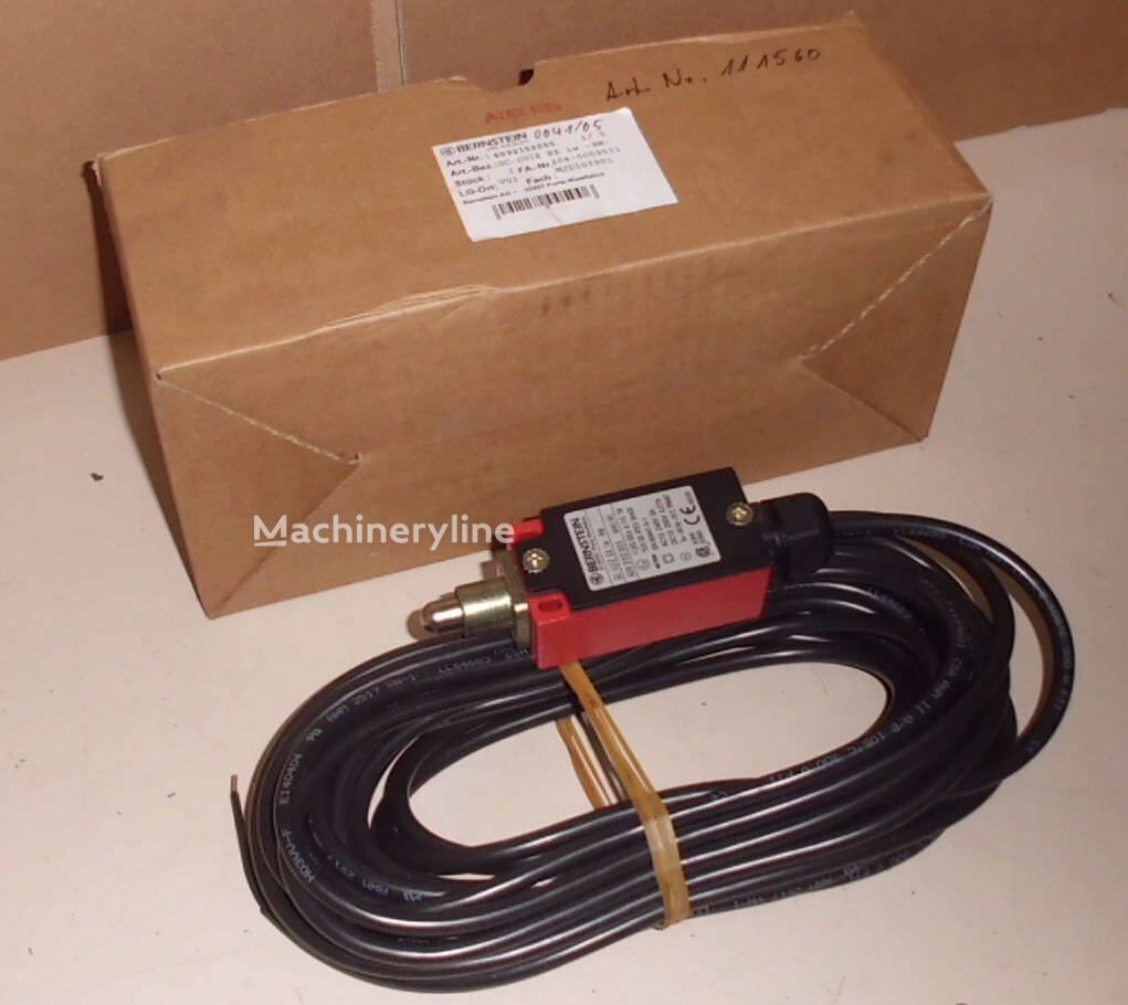 Endschalter Bernstein GC-SU1Z-EX iw pour matériel industriel - Machineryline