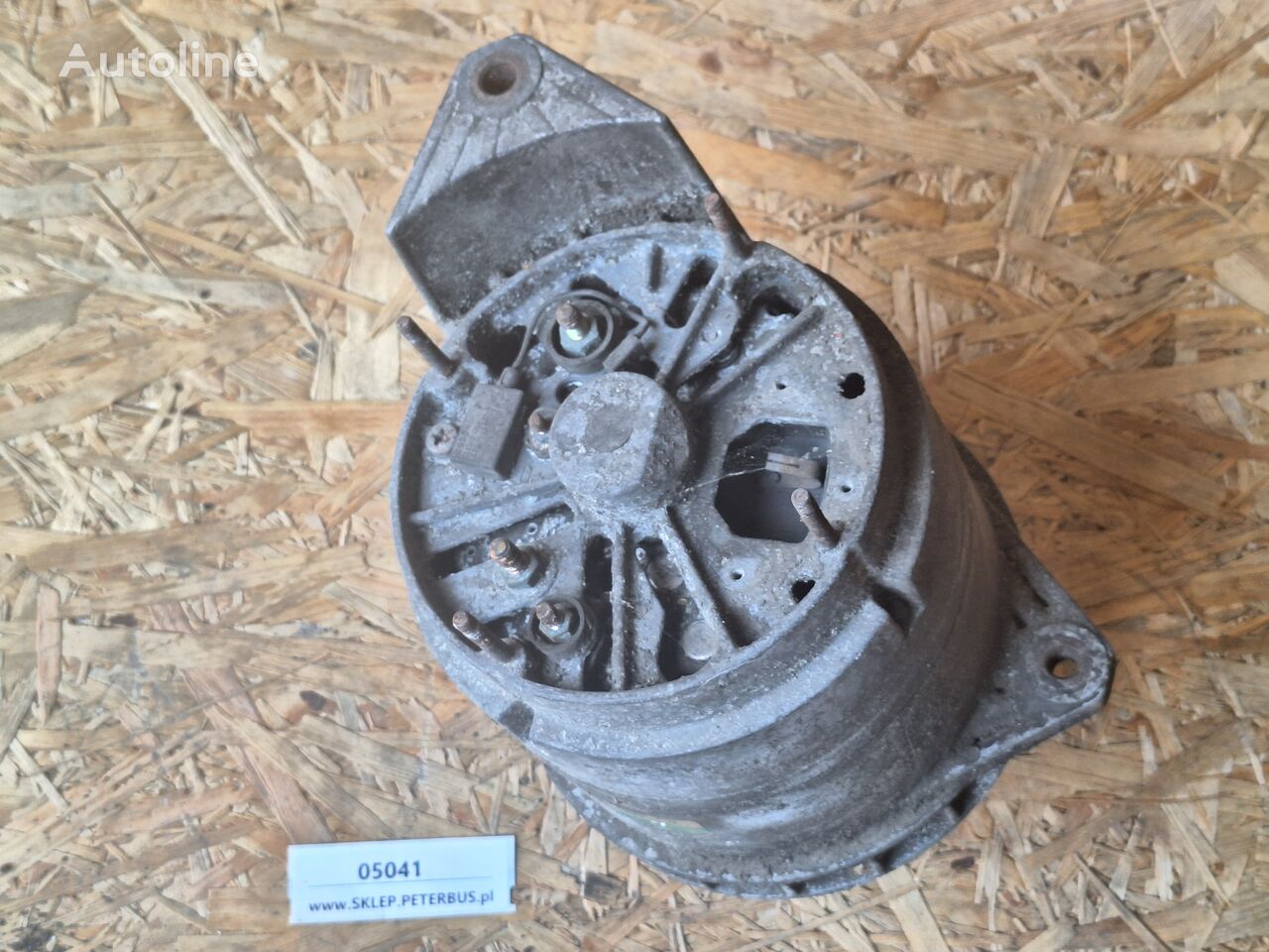 Alternator autobusowy Bosch 0 120 689 541 pour bus