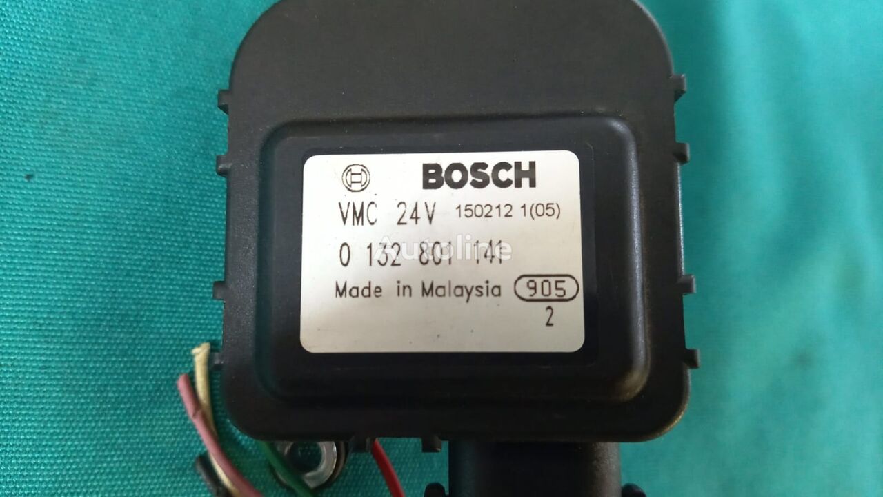 Regulator ustawienia poziomu świateł  Bosch 0 132 801 141 لـ الباصات Scania Century