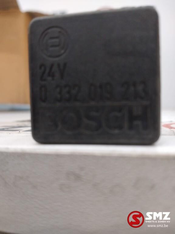 Bosch Occ relais 24V 20A 5-polig 0332019213 до вантажівки