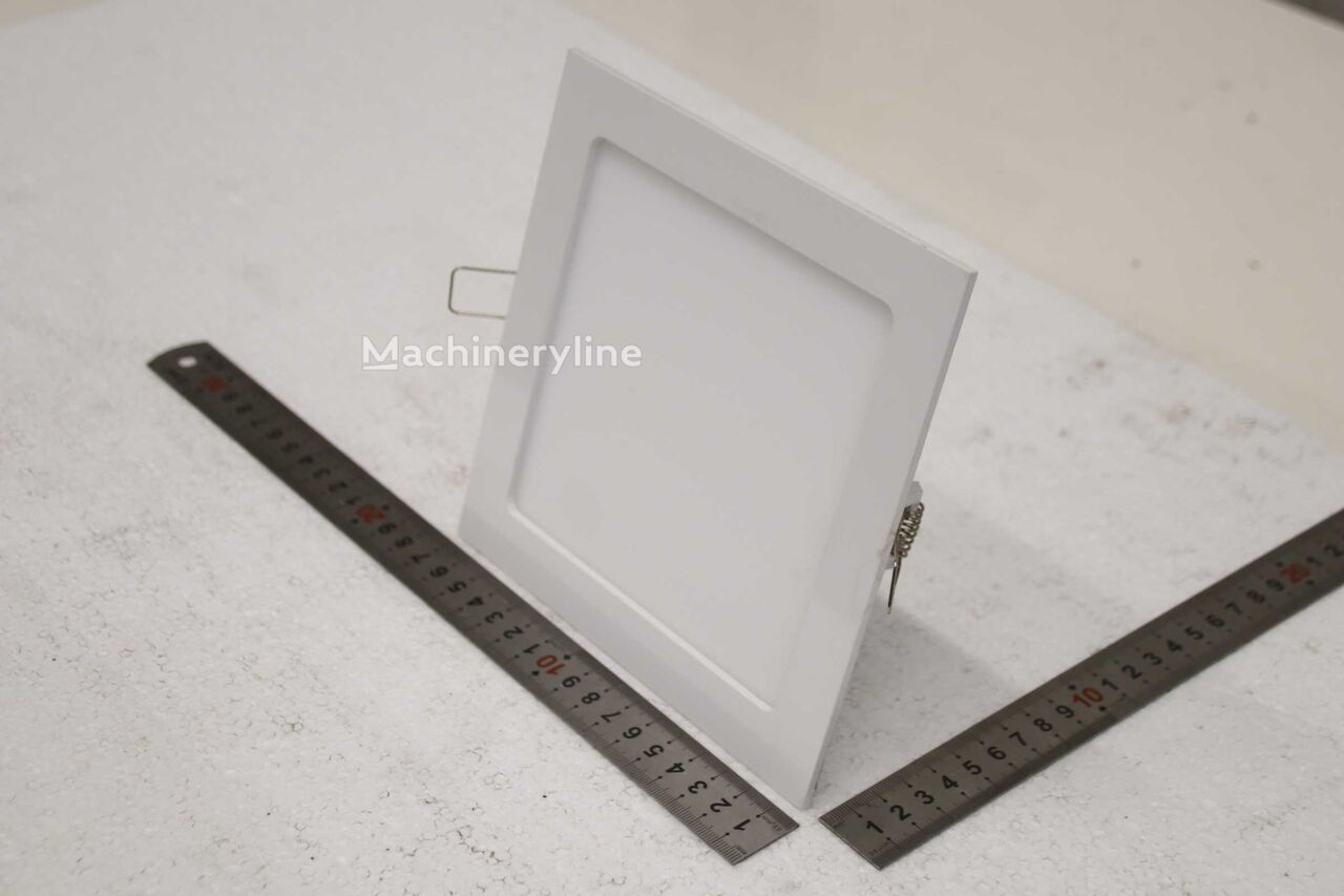 Einbauleuchte Maschinenleuchte Brioner Leuchten 7052-016 LED 12W для промышленного оборудования - Machineryline