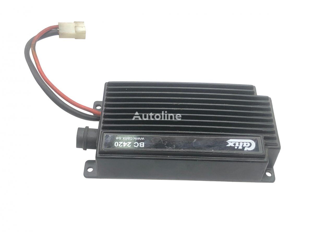 Battery charger Calix K-series (01.06-) 1753281 für Scania K,N,F-series bus (2006-)