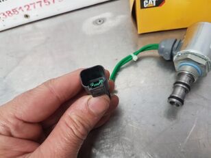 Solenoid Valve Caterpillar 1861526, 18615 1861526, 1861525 for Caterpillar D6r, 120h, 120k, 120k 2, 12h, 140k bulldozer