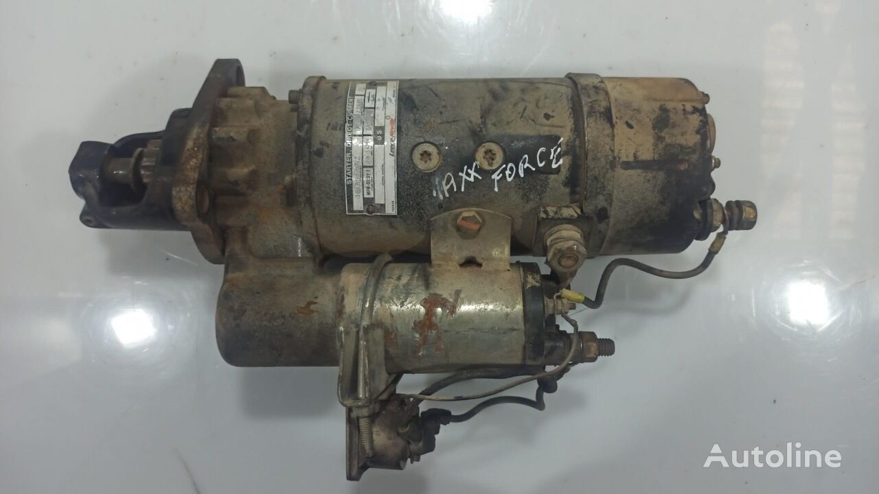 Caterpillar : 3126 Motor de Arranque 1237862002 voor Caterpillar vrachtwagen