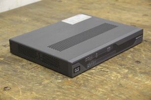 Router Cisco   881 for industrial equipment