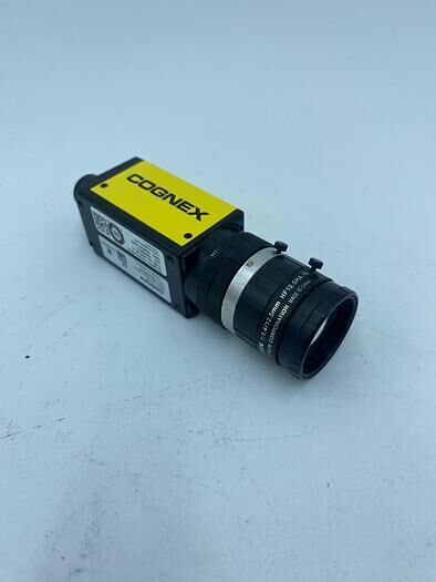 Caméra Cognex ISM1110-00 para equipamiento médico