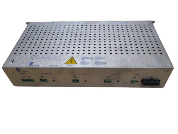 Modul Netzteil  Comau C4G-APS P/N10142080REV-002 0405MG023 za industrijske opreme