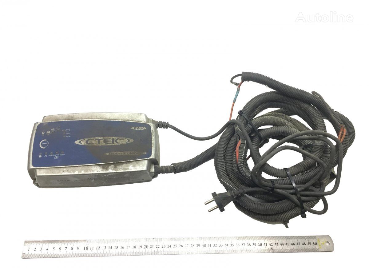 Battery charger  Ctek B12B (01.97-12.11) MULTIXT14000 for Volvo B6, B7, B9, B10, B12 bus (1978-2011)