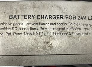 Battery charger  Ctek B12B (01.97-12.11) XT14000 til Volvo B6, B7, B9, B10, B12 bus (1978-2011)