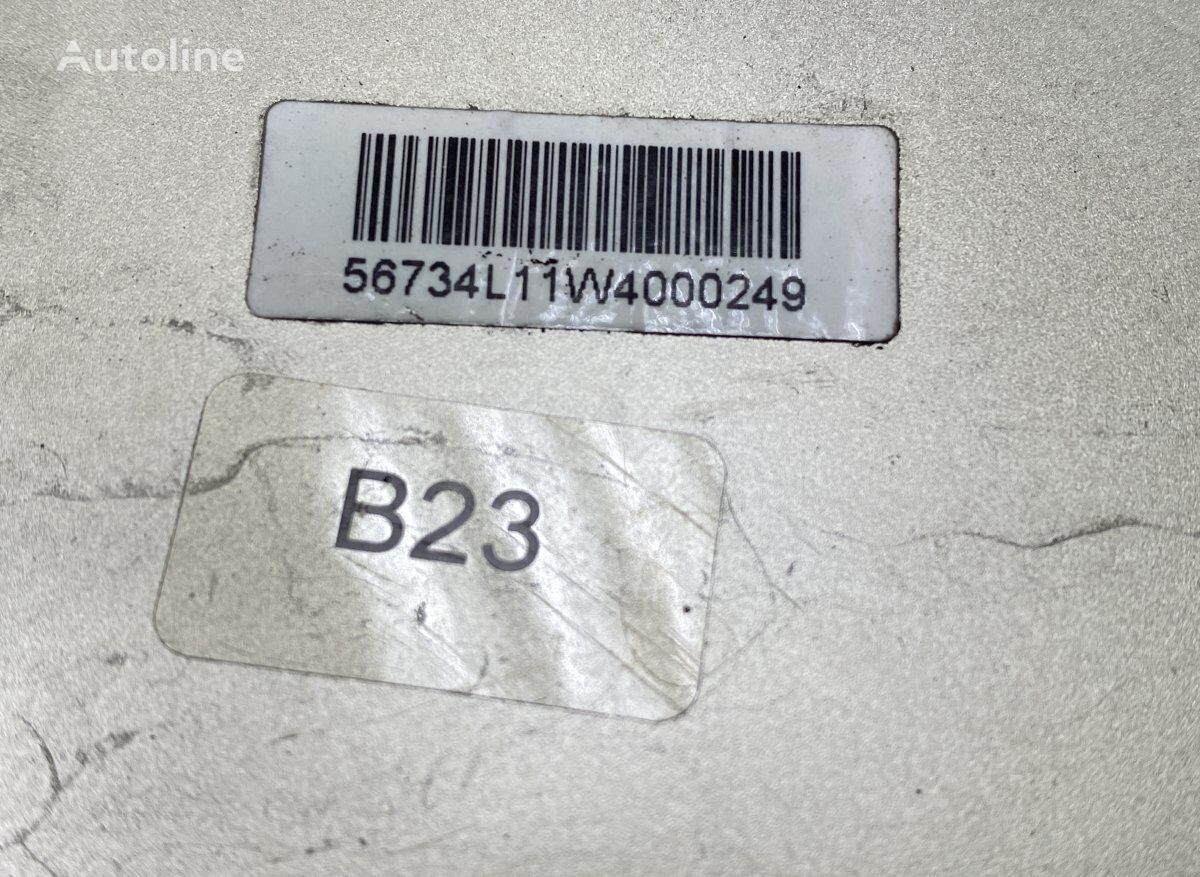 公共汽车 Volvo B6, B7, B9, B10, B12 bus (1978-2011) 的 Battery charger Ctek B12B (01.97-12.11) MXT14