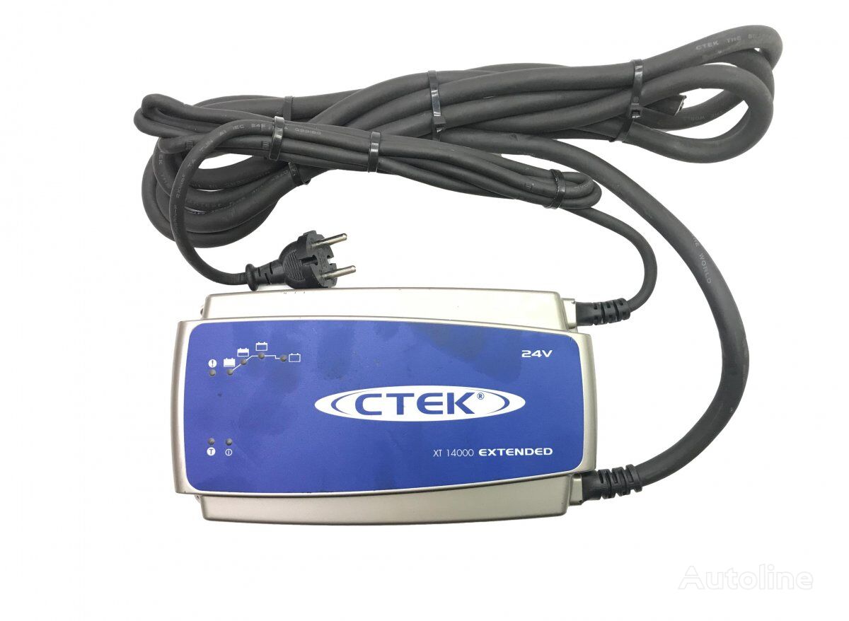 Battery charger  Ctek K-Series (01.12-) XT14000 pour Scania K,N,F-series bus (2006-)