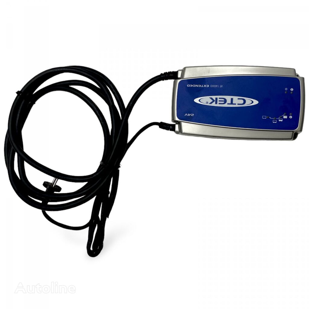 Battery charger Ctek K-Series (01.12-) XT14000 za Scania K,N,F-series bus (2006-) autobusa