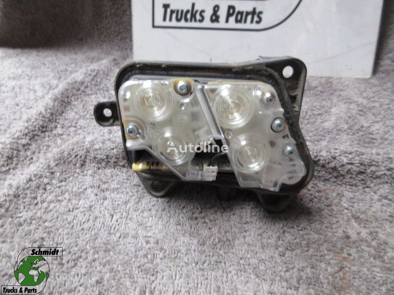 DAF 1835875 // 1916300 LED MODULEN KOPLAMP CF XF EURO 6 لـ الشاحنات