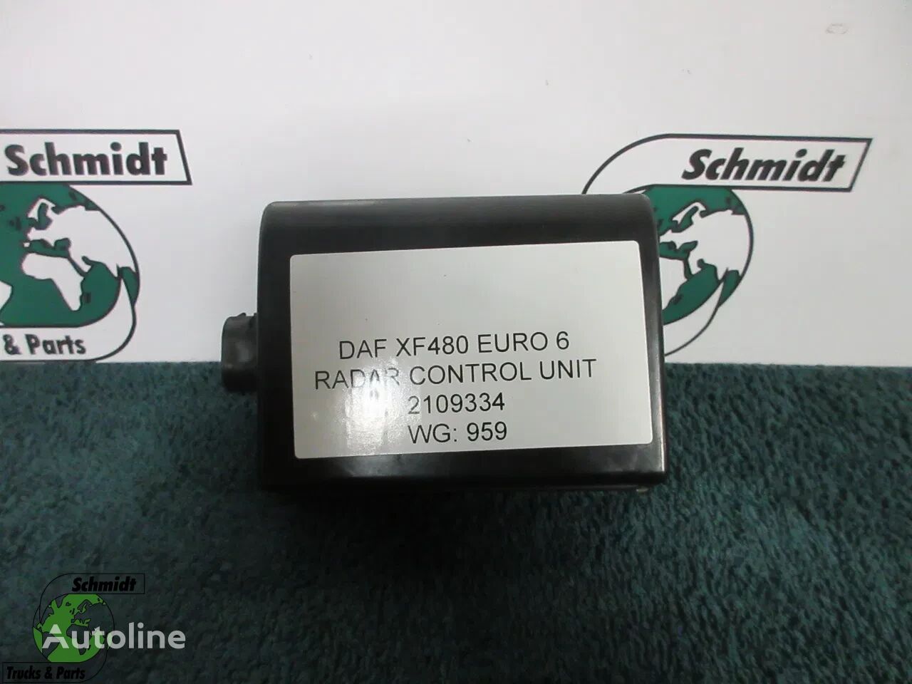 DAF 2109334 // 2264066 // RADAR CONTROLEN MODULEN XF 480 MODEL 2021 pentru camion