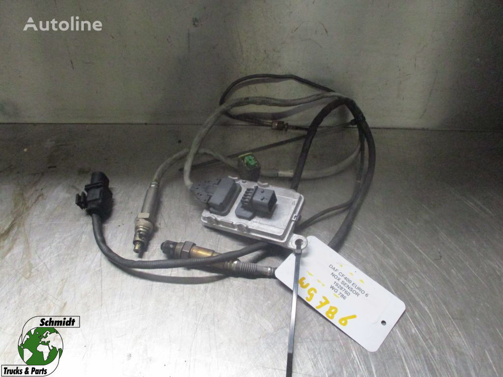 DAF CF400 NOX SENSOR EURO 6 1928760 لـ الشاحنات - Autoline