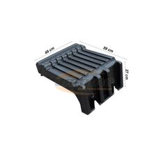 BATTERY COVER DAF LF 55  BATTERY COVER 0088015 pentru camion DAF LF EURO 6