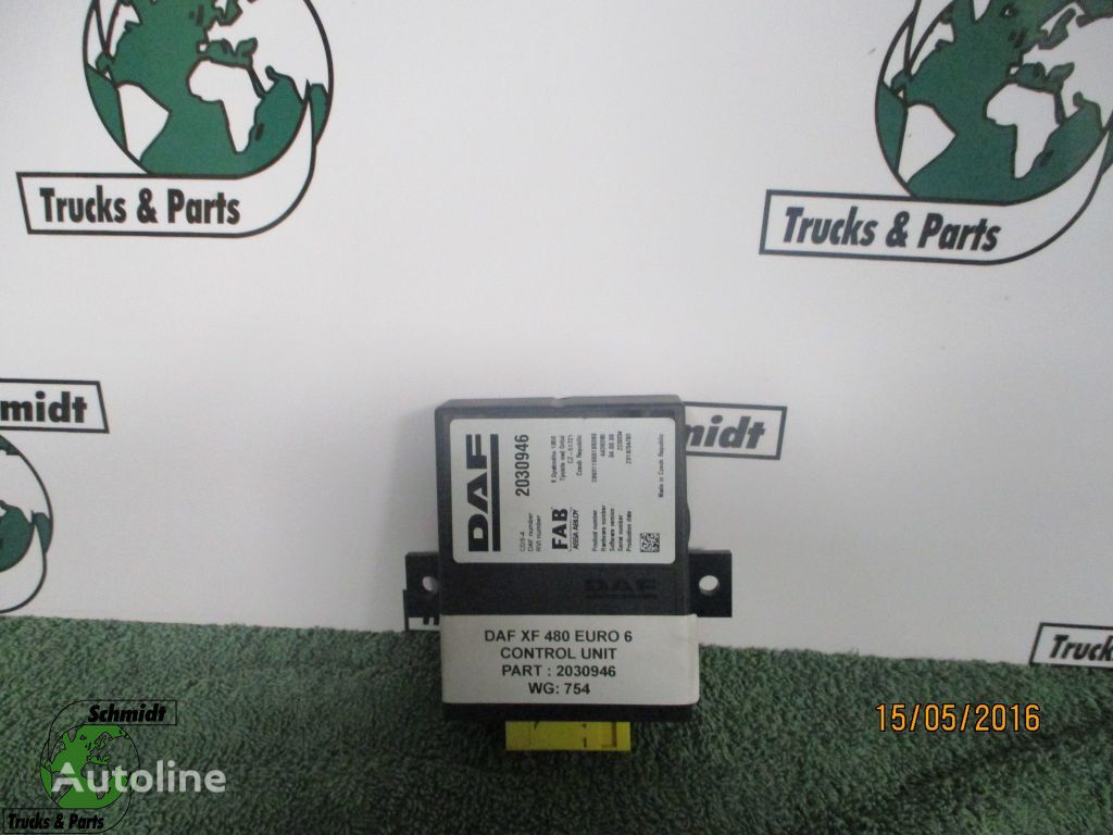 DAF XF 480 CONTROL UNIT 2030946 for truck