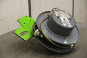 Stromkabelhaspel DR paredzēts metālapstrādes iekārtas