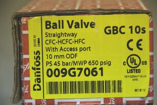 Kugelabsperrventil Danfoss GBC 10s 009G7061 pentru echipament industrial de vânzare - Imagine 6 | Machineryline RO Kugelabsperrventil Danfoss GBC 10s 009G7061 pentru echipament industrial | Imagine 6 - Machineryline