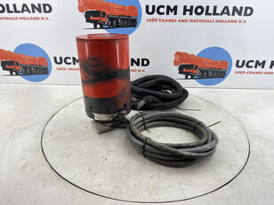 slip ring assy Demag AC 155 slip ring assy 62113240 для крана