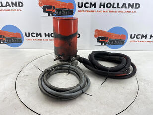 slip ring assy Demag AC 155 slip ring assy 62113240 для крана