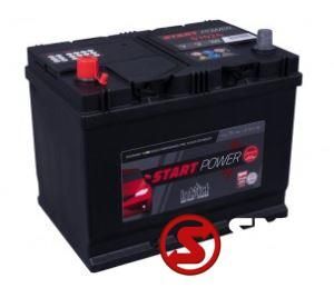 Diversen Batterij 12V 70AH (c20) 550A (EN) sunkvežimio
