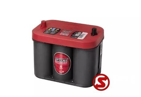 Diversen Batterij 12V50AH Optima Red Top RTC42L لـ الشاحنات