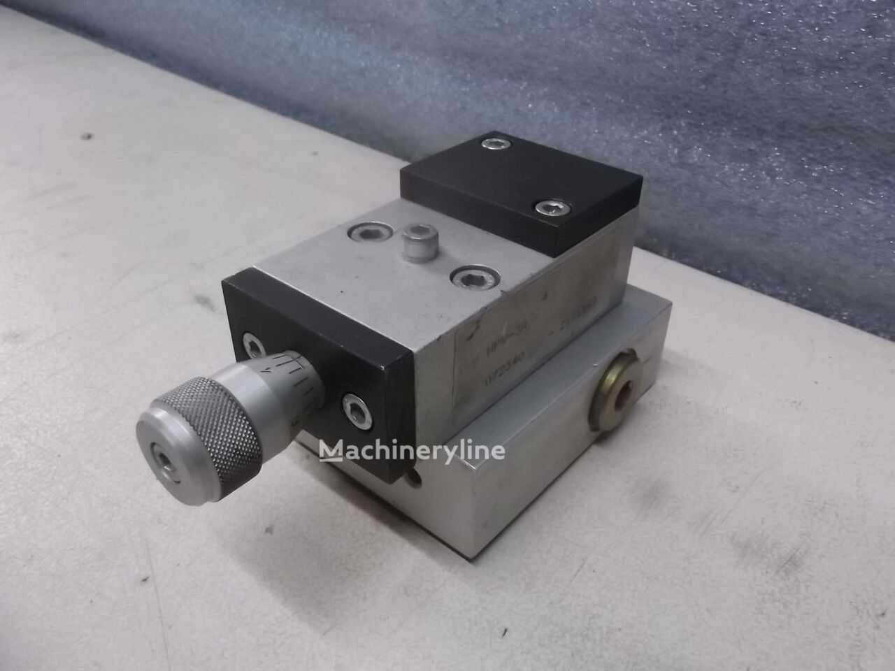 Stromventil Drumag GmbH HPV-3R mit GPRV for industrial equipment - Machineryline