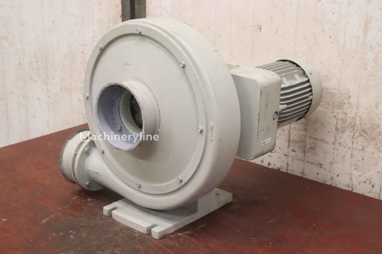 Elektror HRD 2/4T для промышленного оборудования - Machineryline