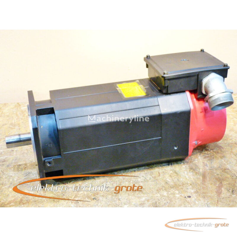 Fanuc A06B-0753-B190 AC Spindle Motor