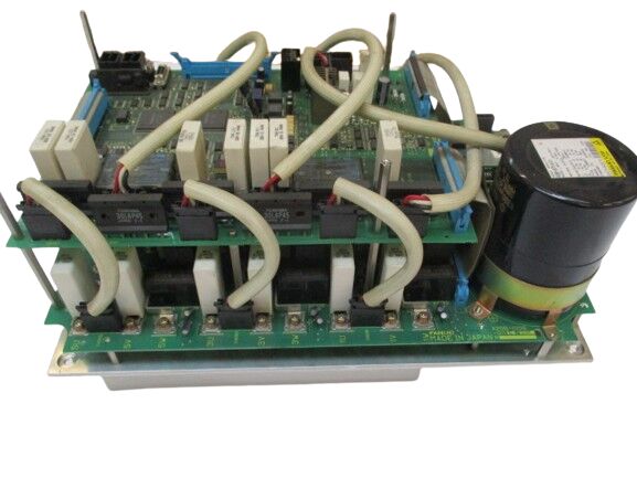 工业机器人 的 Servo Amplifier Fanuc A06B-6076-H101 - Machineryline