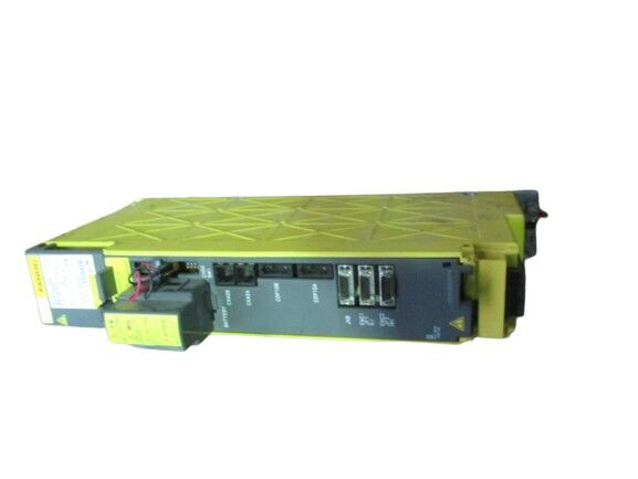 Servo Amplifier Fanuc A06B-6290-H202 aiSV 10/10H para robô industrial