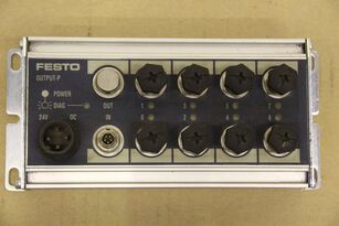 teollisuuskone Ausgangsmodul Festo CP-A08-M12
