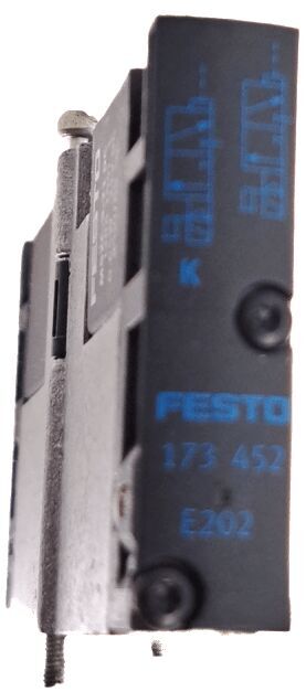 Magnetventil Festo CPA10-M1H-2X3-GLS paredzēts rūpniecības aprīkojuma - Machineryline