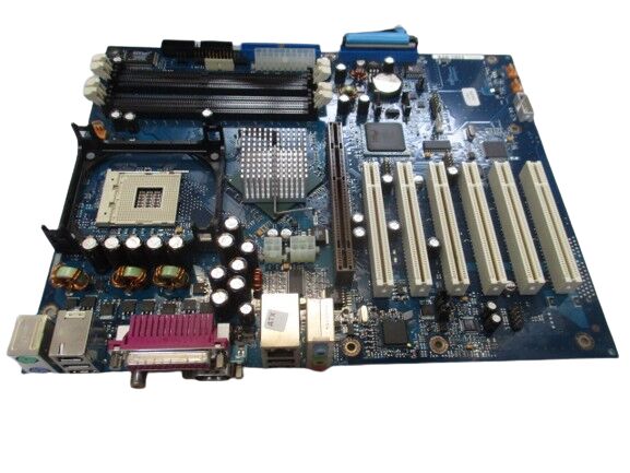 Mainboard Fujitsu Siemens FIU:51-71950-22 voor industriële machines